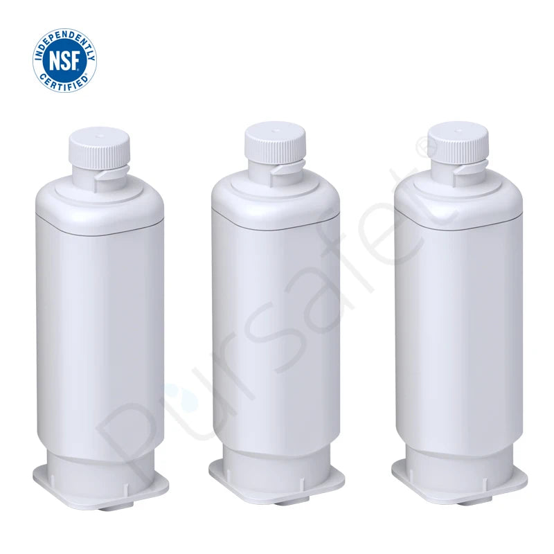 Wholesale NSF Certified Water Filter Compatible with DA97-17376B DA97-17376B HAFQIN EXP Refrigerator Filter