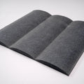 Wall Decorative Panel 3d Sound Absorbing PET Felt Acoustic Panels