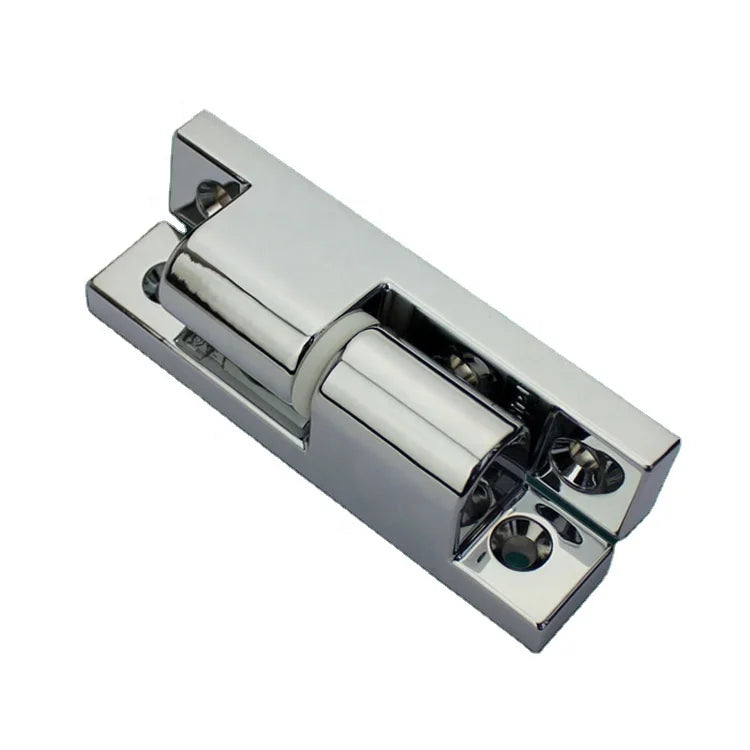 SK2-716 Heavy Duty ZDC/SUS 304 Detachable Hinge for Industrial Equipment Freezer Doors