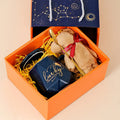 MU Professional Gift Box Birthday Wedding Business Gift Set Mug Cup Face Towel Set Friend Shopping Gift Boxes