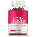 Private Label OEM Free Hyaluronic Acid Multivitamin 10000mcg Hair Growth Keratin Collagen and tin Gummies MegaBDM