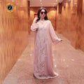 Zaynab Turkey Abaya Custom Designs Latest Women'S Clothing Abaya Dubai Ramadan Jalabiya Turkey Jalabiya