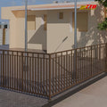 Premium Art Iron Fence Solutions Blending Strength Artistic Detailing and Long-Lasting Architectural Appeal
