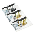 Oren Celik Makina High Magnification 6x Durable 5-Slot Steel Shot Shell Press 28 Caliber Reloading Hunting Accessory