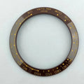 Somiis High Quality Ceramic Bezel 38.50mm X 30.50mm Inclined Insert for RLX for Mens Watch Accessories