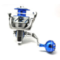 ORJD 500#-6000# 4.7: 1/5.0: 1/5.1: 1 Speed Ratio 12+1bb Bearing Fishing Reel