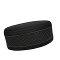 Misam Premium Polyester Cotton Handmade Kufi Cap Best OEM Factory Wholesale Modest Traditional Islamic Clothing Accessory Spring