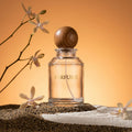 Luxury Transparent Glass Perfume Bottle100ml Stock Perfume Spray Bottle Manufacturer Clear Empty Without Lid