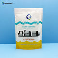 Custom Logo Food Safe Degradable Bags Food Grade Certificate Compostable Snack Packaging Bags