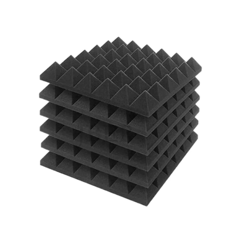 Protection Wall Acoustic Foam Silencing  Material Acoustic  Foam  Panel