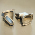 Custom SLM Metal Aluminum Stainless Steel Titanium 3D Printing Metal Prototype Manufacturer