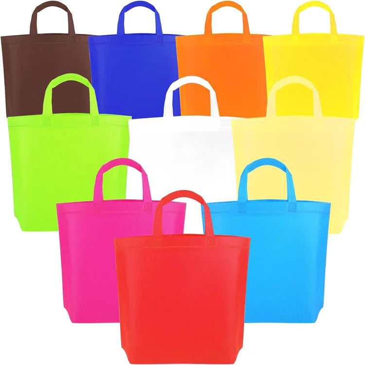 Non Woven Shopping Bag Reusable Non Woven Tote Shopping Bag Custom Non-Woven Environmental Bag