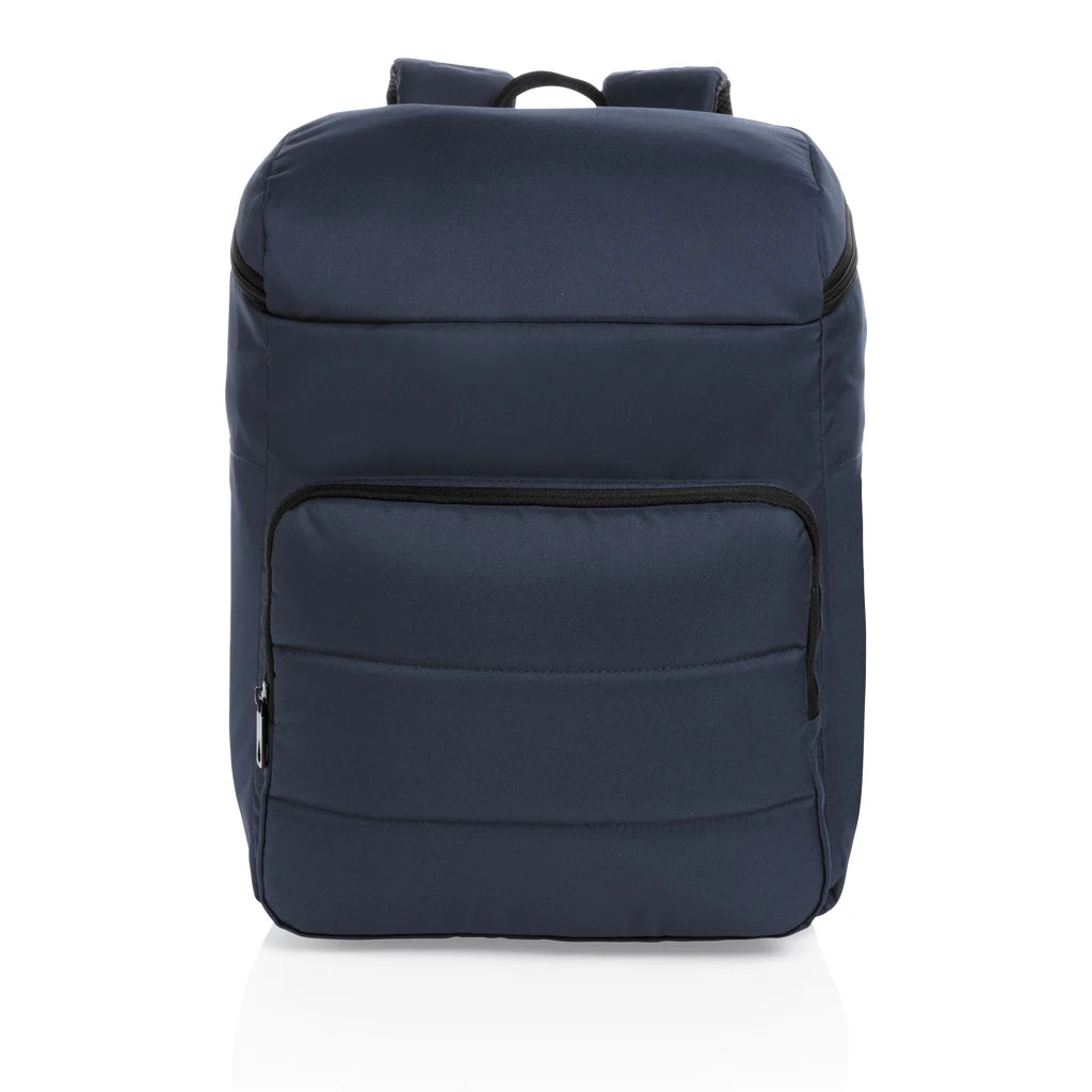 Custom RPET Impact Fridge Backpack for Picnics and On-the-Go Storage