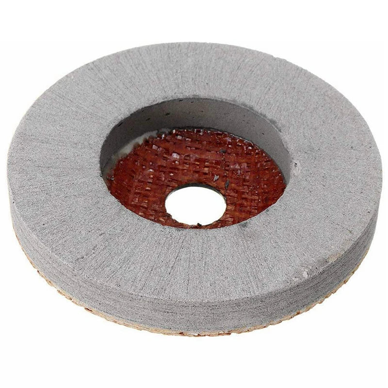 Pexmientas 100mm Flap Metal Glass Stone Pva Nylon Sponge Polishing Wheel Polishing Disc Grinding Wheel MegaBDM