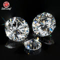 Redleaf Wholesale Price Loose Gemstone IGI 1CT DEFGH Lab Grown Diamond VS2 Clarity VVS1 Lab Diamond CVD HPHT Round Shape