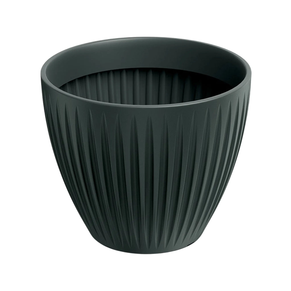 Latia Round pot 30x25 anthracite