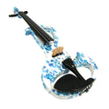 Kinglos Professional Wooden Shoulder Rest Electronic Violin Accessories CNC