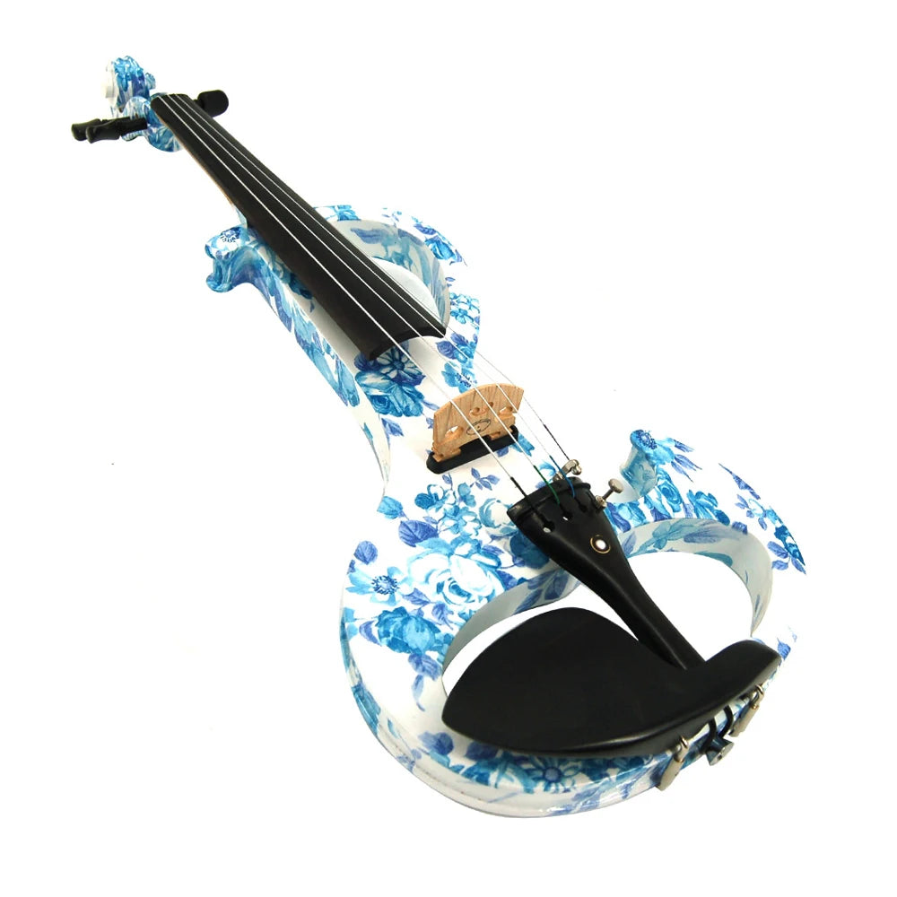 Kinglos Professional Wooden Shoulder Rest Electronic Violin Accessories CNC