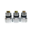 28kHz 50W Ultrasonic Cleaning Transducer Sensor for Jewelry Glasses Dental Small Parts Washer