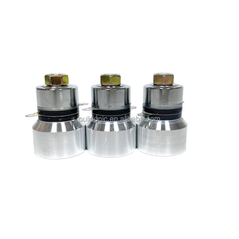 28kHz 50W Ultrasonic Cleaning Transducer Sensor for Jewelry Glasses Dental Small Parts Washer