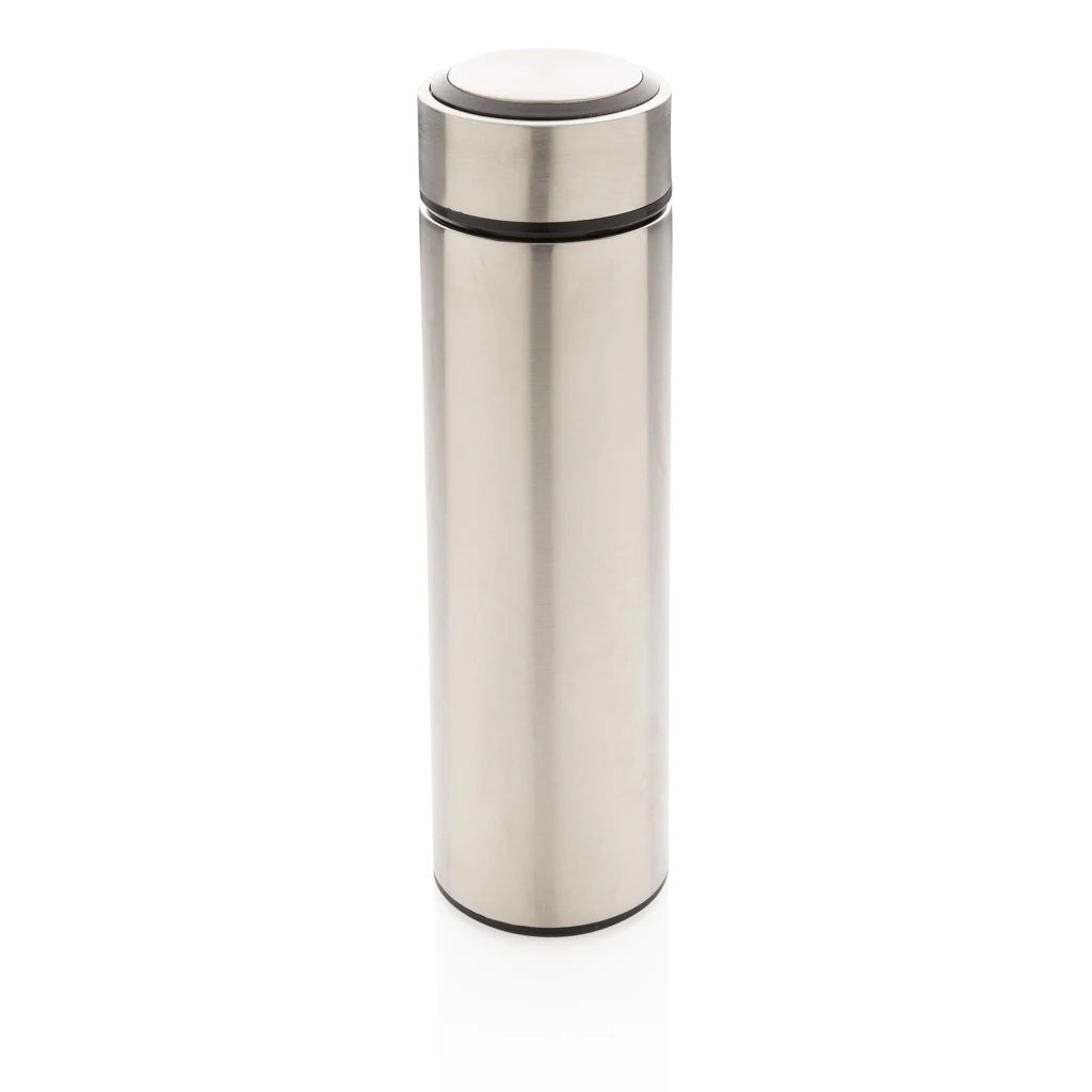 Stainless Steel Vacuum Metal Bottle with Lid