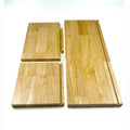 EFS-150 Farmhouse Style Solid Wood Front Custom Size Waterproof Wooden Drawer Panel Heavy-Duty Hardwood Drawer Fronts