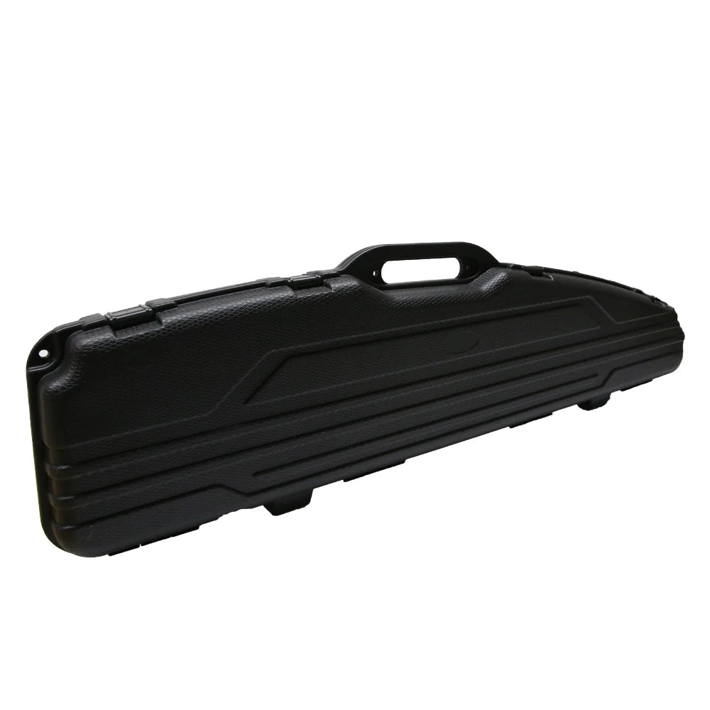 CHIYUE CHIYUE-GC-27 Green/Brown Customizable Single Scoped PP Modified Engineering Plastics Injection Molding Gun Case OEM Case