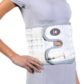 Home Use Waist Support Hernia Belt Inflatable Back Correction Device for Traction