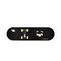 HNARL Joystick Overlay Decal Safety Label for Upper Control Boxes 1702565 JL1702565 JLG Drive Steer Decal