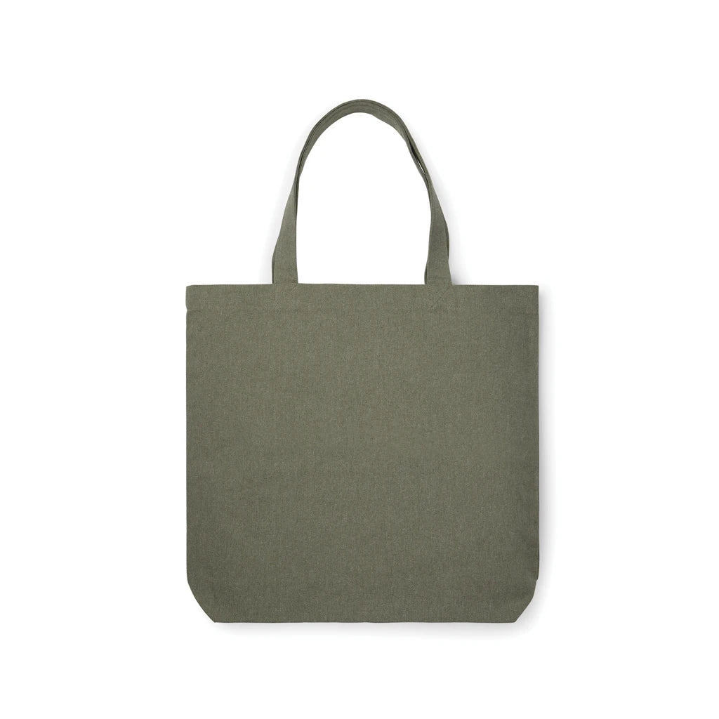 Vinga Custom Canvas Thread Shopping Bag