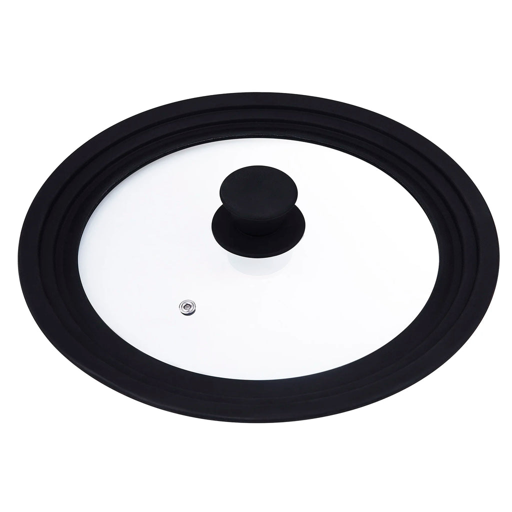 UNIVERSAL LID (24-26-28)CM GLASS