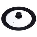 UNIVERSAL LID (24-26-28)CM GLASS