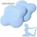 Custom logo Eco-Friendly PU Foam Balance Exercise Soft Yoga Knee Pad