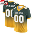 Team Jersey American Football Soccer Jersey Short Full Set Breathable Plus Size Customizable Colors & Logos
