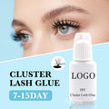 Individual Lashes Cluster Lash Glue Waterproof DIY Lash Glue Professional Waterproof Cluster Lash Glue