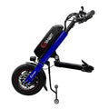 Upgraded Model Elesmart A6 Electric Wheelchair Handcycle Center Connection Method With Lithium Battery