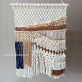 2024 Tapestries Wall Decoration Hanging Simple Boho Wall Hanging Solid Wood Bathroom Cabinet Tapestry Wall Hanging