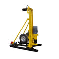 Versatile Water Well Drilling Rig Components for Customizable Solutions Within 150 m