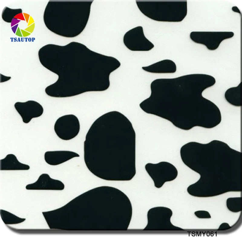 TSAUTOP 50cm Hydro Printing Paper - Hydro Dip Transfer Paper and Hydro Transfer Paper for Camouflage Hydrographic Printing
