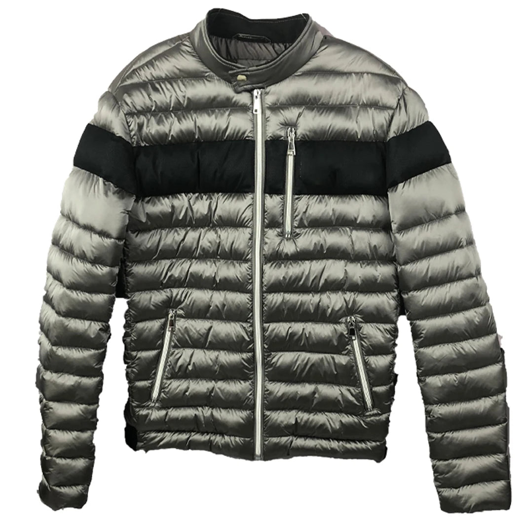 OEM Professional Manufactured Men's Waterproof Down Coat 90% Down Comfortable Puffer Jacket Plus Size Designed Optimal Comfort
