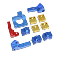 2025 PGP OEM ODM Precision Custom Milling CNC Machining Service Anodized Aluminum Steel Stainless Steel Machining for CNC