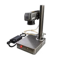 Raycus MAX Factory Desktop Handheld Credit Card Jewelry Metal Laser Engraving Machine CNC Marking Machines