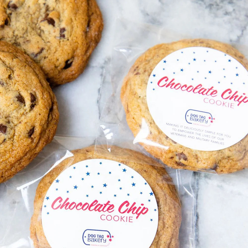 Store Business logo Label Sticker Design Cookies Gift Label Sticker Idea Custom Label Design for Sale