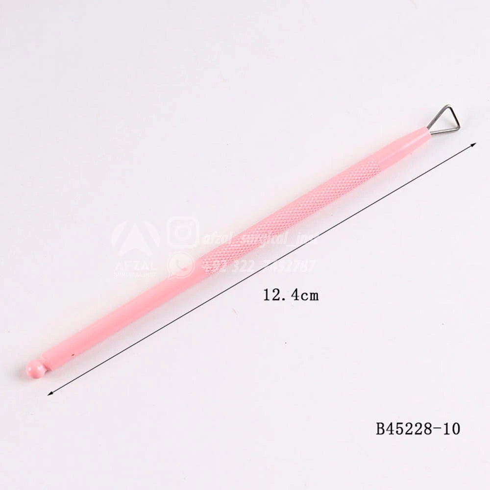 2025 Professional Beauty Nail Care Tools Cuticle Loop Tools Manicure Tools - Beauty Accessories