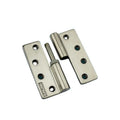 SK2-8058 Heavy Duty Detachable Stainless Steel Lift Off Hinges for Cold Room Kitchen Equipment Doors