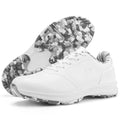 Women Leather Golf Shoes Fashion Fashion Design Lightweight Breathable Durable Big Size Comfortable