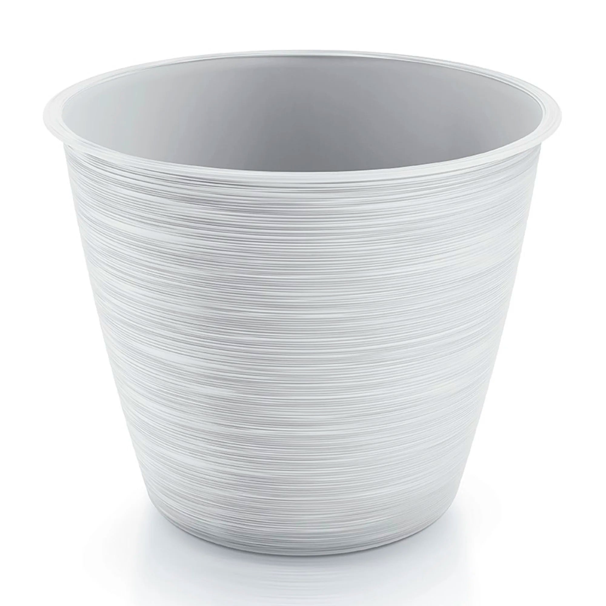 FURU 5.1L. flower pot dimensions (mm) 235x235x207 color White
