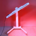 Dual Chip 630nm 660nm 810nm 830nm 850nm Red Therapy Light Panel Flicker Free Infrared Sauna Red Therapy Light Panel Pdt Machine