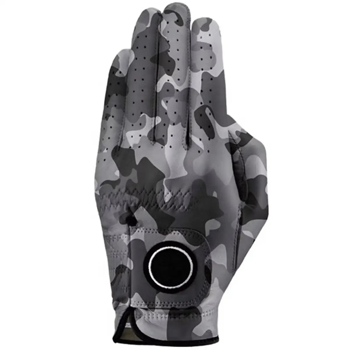 2025 Golf Gloves Women's Super Fiber Cloth Breathable Wear-resistant Golf Gloves Can Only Be Customized logo