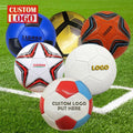 Customized Logo Printing Soccer Ball Sports Design Your Own Soccer Ball Cheap Soccer Sports Balls